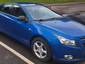 Chevrolet Cruze, 2.0 l., sedanas