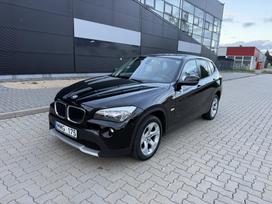 BMW X1, 2.0 l., visureigis / krosoveris