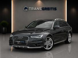 Audi A6 allroad, 3.0 l., Универсал