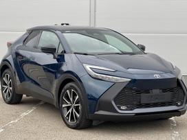 Toyota C-hr, hečbekas