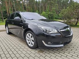 Opel Insignia, 2.0 l., universalas