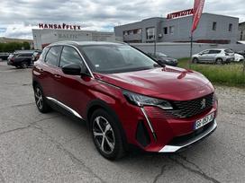 Peugeot 3008, 1.5 l., Внедорожник / Кроссовер