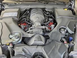 Maserati Granturismo, Komplektinis variklis