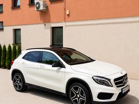 Mercedes-Benz GLA45 AMG, 2.0 l., visurgājējs / krosovers