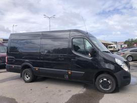 Renault Master, 2.3 l., Грузовые микроавтобусы