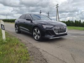 Audi e-tron, 94 кВт·ч, Другое