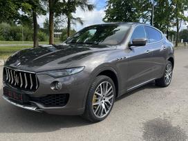Maserati Levante, 3.0 l., off-road / crossover