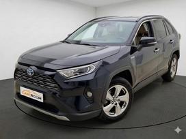 Toyota Rav4, 2.5 l., visureigis / krosoveris