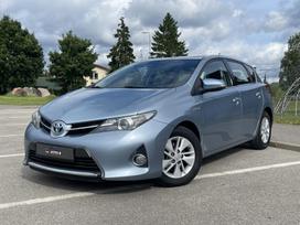 Toyota Auris, 1.8 l., Хэтчбек