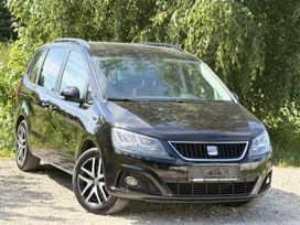 Seat Alhambra, 2.0 l., vienatūris