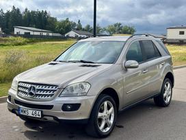 Mercedes-benz Ml320, 3.0 l., visureigis /
