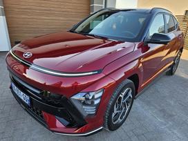 Hyundai Kona, 1.6 l., visureigis / krosoveris
