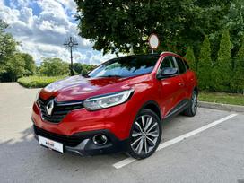 Renault Kadjar, 1.5 l., off-road / crossover