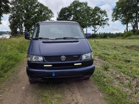 Volkswagen Multivan, 2.5 l., Минивэн