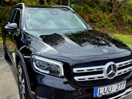 Mercedes-benz Glb200, 1.3 l., vienatūris