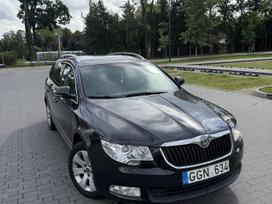 Skoda Superb, 2.0 l., wagon