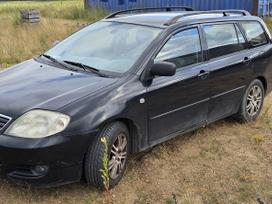 Toyota Corolla, 1.4 l., Универсал