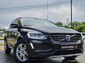 Volvo XC60, 2.0 l., off-road / crossover
