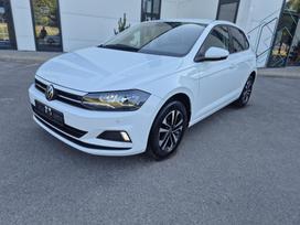 Volkswagen Polo, 1.0 l., Хэтчбек