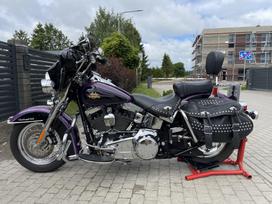 Harley-Davidson FLSTC 1580cc, touring / sport touring / kelioniniai