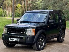 Land Rover Discovery, 2.7 l., visureigis /