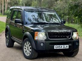 Land Rover Discovery, 2.7 l., visureigis /