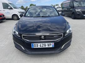 Peugeot 508, 1.6 l., Универсал