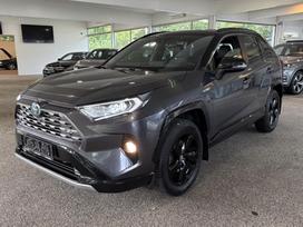 Toyota RAV4, 2.5 l., Внедорожник / Кроссовер