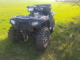Polaris Sportsman 1000cc, keturračiai