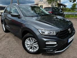 Volkswagen T-roc, 2.0 l., vienatūris