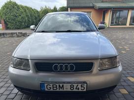 Audi A3, 1.8 l., Хэтчбек