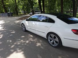 Volkswagen Cc, 2.0 l., sedanas
