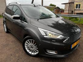 Ford Grand C-MAX, 2.0 l., Минивэн