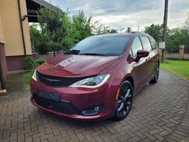 Chrysler Pacifica, 3.6 l., vienatūris