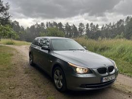 BMW 530, 3.0 l., universalas