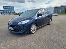Mazda 5, 1.5 l., mpv / minivan