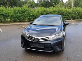 Toyota Corolla, 1.6 l., Седан