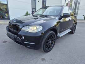 BMW X5, 3.0 l., off-road / crossover
