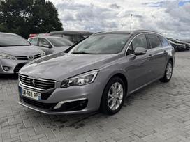 Peugeot 508, 2.0 l., universalas