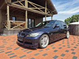 Alpina D3, 2.0 l., Седан