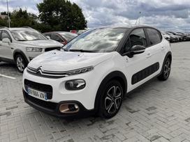 Citroen C3, 1.5 l., Хэтчбек