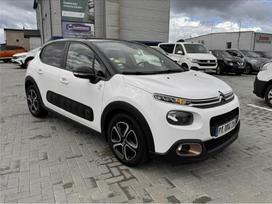 Citroen C3, 1.5 l., Хэтчбек