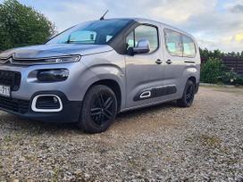 Citroen Berlingo, 1.5 l., Коммерческий