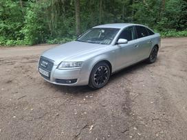 Audi A6, 2.0 l., sedanas