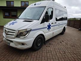 Mercedes-Benz Sprinter, 2.2 l., keleivinis mikroautobusas