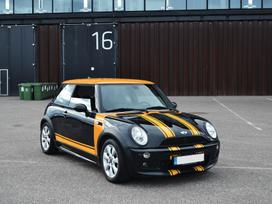 Mini One, 1.6 l., hatchback