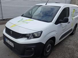 Peugeot Partner, 1.6 l., commercial