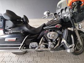 Harley-davidson Flhtcui 1584cc, touring /