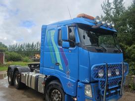 Volvo Fh 540, 1 miegamoji vieta