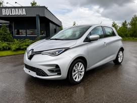 Renault Zoe, 52 кВт·ч, Хэтчбек
